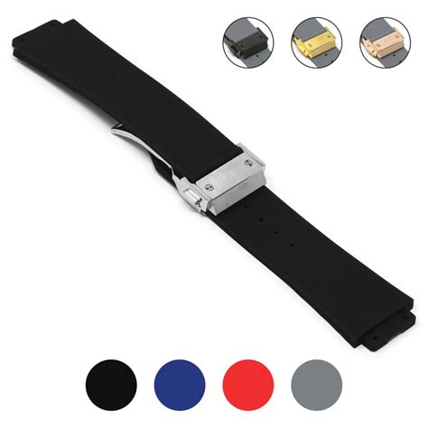 hublot strap|hublot watch strap price.